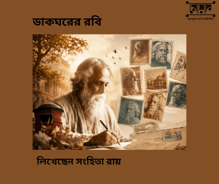 ‘ডাকঘরের রবি’ – সংহিতা রায়
