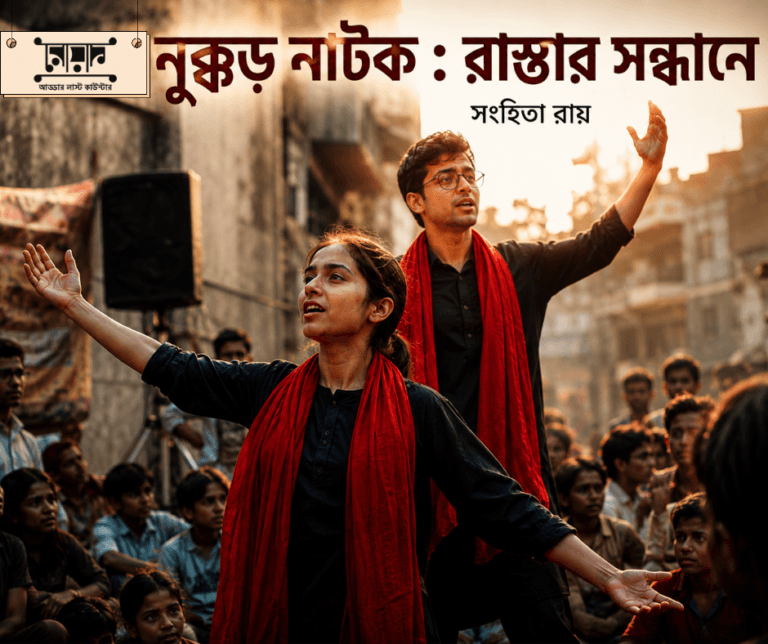 নুক্কড় নাটক : রাস্তার সন্ধানে – সংহিতা রায়