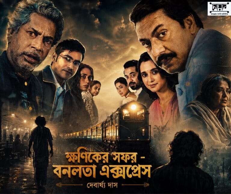 ক্ষণিকের সফর : বনলতা এক্সপ্রেস – দেবার্ঘ্য দাস