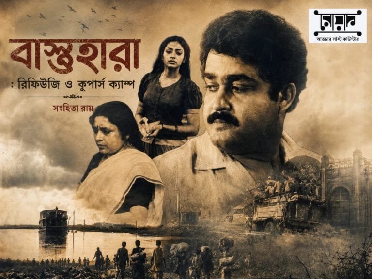 “বাস্তুহারা”: ‘রিফিউজি ও কুপার্স ক্যাম্প’- সংহিতা রায়